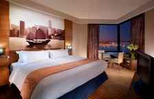 Двухместный номер Deluxe с видом на гавань