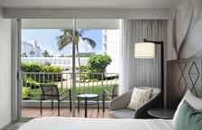 Двухместный номер Preferred с видом на океан