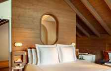 Двухместное шале c 1 комнатой