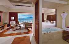 Клубный номер Deluxe с 2 комнатами с видом на океан