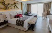 Двухместный люкс Diamond Club with Terrace Jacuzzi Luxury