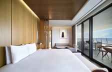 Трёхместный клубный люкс Presidential