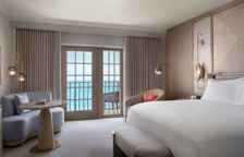 Двухместный люкс с видом на океан