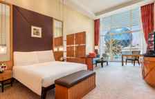 Двухместный полулюкс с видом на залив