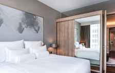 Двухместный полулюкс