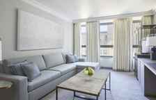 Двухместный люкс Wilshire c 1 комнатой