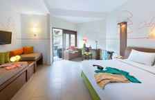 Трёхместный номер Семейный