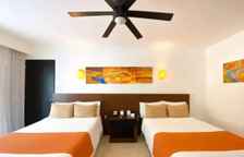 Двухместный номер Swim Up