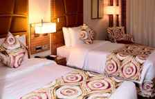 Четырёхместный номер Deluxe