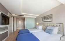 Двухместный номер Deluxe с видом на площадь Таксим