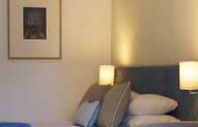 Двухместный семейный номер с видом на бассейн