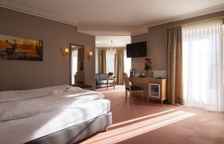 Двухместный полулюкс