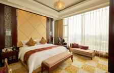 Двухместный люкс с видом на сад