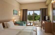 Двухместный номер Standard с видом на сад