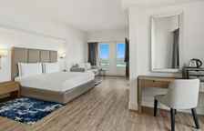 Двухместный номер Premium with pool or sea view