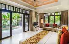 Двухместный номер Private Garden Pool