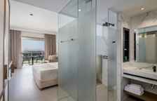 Двухместный полулюкс с видом на море