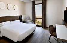 Двухместный M Club Lounge Access люкс c 1 комнатой