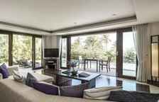 Pool Villa Grand с 2 спальнями с видом на море