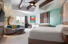 Двухместный полулюкс