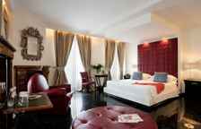 Двухместный люкс Metropole с видом на море