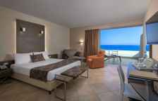 Двухместный номер с видом на море