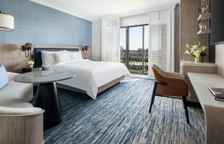 Двухместный номер Tower Deluxe с балконом