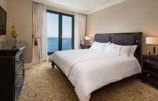 Люкс Deluxe с балконом и с видом на море