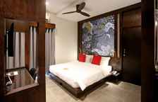 Двухместная вилла с бассейном Premier