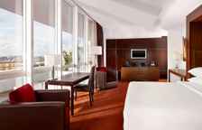 Двухместный клубный полулюкс High Floor с балконом