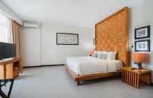 Двухместный люкс c 1 комнатой