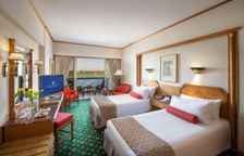 Двухместный номер Nile View Front Deluxe