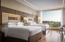 Номер с видом на город