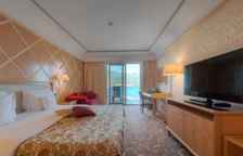 Двухместный номер Superior с видом на море