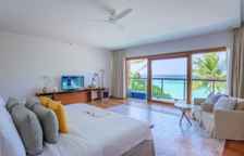 Резиденция Beach с 4 комнатами