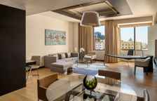 Двухместный люкс клубный Westin c 1 комнатой