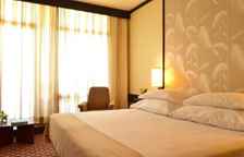 Двухместный номер Classic с видом на сад