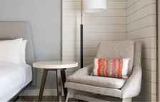 Четырёхместный номер Waikiki с видом на город