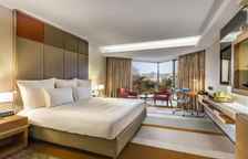 Двухместный номер Swiss Advantage с видом на сад