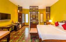 Двухместное бунгало Deluxe Sino Style