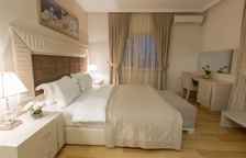 Двухместный коттедж c 1 комнатой