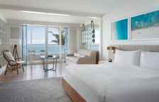 Номер с балконом и oceanfront