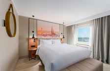 Двухместный полулюкс