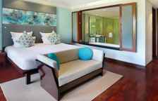 Апартаменты люкс с собственным бассейном и газебо с 2 комнатами