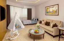 Двухместный люкс Семейный