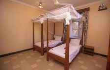 Двухместный номер Budget в общих апартаментах