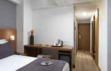 Четырёхместный номер Family с видом на город