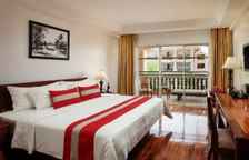 Номер Premium Deluxe Family Interconnecting с балконом