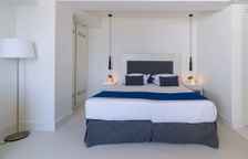 Двухместное бунгало с частичным видом на море