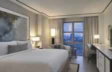 Двухместный номер с видом City Skyline